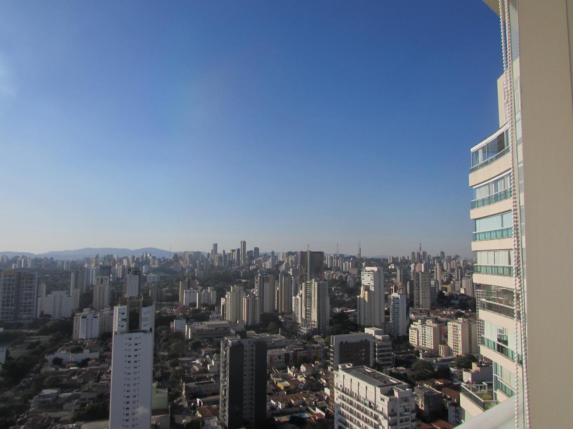 Thera Pinheiros-Sp Brazil Сао Паоло Екстериор снимка