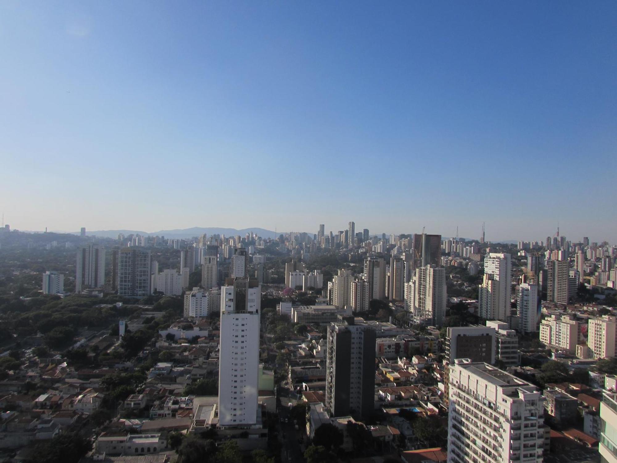 Thera Pinheiros-Sp Brazil Сао Паоло Екстериор снимка